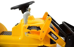 Super-Toys ŁADOWARKA, LOADER, SPYCHACH BUDOWLANY NOWOŚĆ/TR1605 TR-1605-ŻÓŁTY - Pojazdy elektryczne dla dzieci Super-Toys ŁADOWARKA, LOADER, SPYCHACH BUDOWLANY NOWOŚĆ/TR1605 TR-1605-ŻÓŁTY - Pojazdy elektryczne dla dzieci - miniaturka - grafika 24