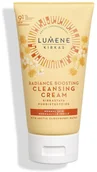 Kosmetyki do demakijażu - Lumene Kirkas Radiance Boosting Cleansing Cream rozświetlający krem do mycia twarzy 150ml 103745-uniw - miniaturka - grafika 1