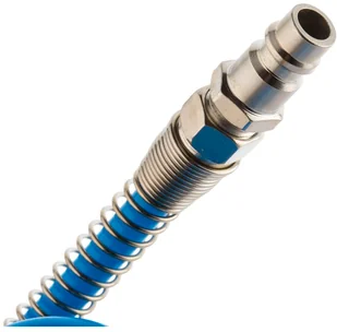 REDATS Wąż Pneumatyczny Spiralny Poliuretanowy 8x5mm 5m REDATS - Akcesoria pneumatyczne - miniaturka - grafika 6