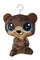 Hasbro Littlest Pet Shop, pluszowa przypinka Hoffman Beary, E0135/E0344 - Maskotki i pluszaki - miniaturka - grafika 4
