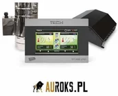 Regulatory i termostaty - Tech STEROWNIKI STEROWNIK DO KOMINKA ST-392 Z PID PRZEPUSTNICA FI 150 W_392ZPID.01.PL01.1_150 - miniaturka - grafika 1