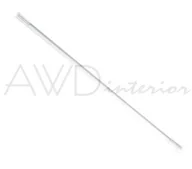 Akcesoria łazienkowe - AWD Interior Interior drążek zasłony prysznicowej AWD02100231 - miniaturka - grafika 1