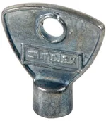 Akcesoria grzewcze - Tycner Kluczyk do odpowietrzników metalowy - miniaturka - grafika 1