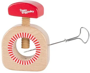 Goki uchwyt do kasztanów, Peggy Diggledey - Figurki dla dzieci - miniaturka - grafika 2