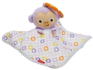 Fisher Price Miękka Zawieszka Małpka A kuku GFC26/GFC29 - Zawieszki dla dzieci i niemowląt - miniaturka - grafika 7