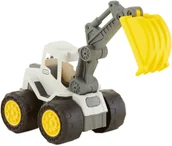 Samochody i pojazdy dla dzieci - Little Tikes Koparka 2w1 Dirt Diggers Pojazd Budowlany 650567 - miniaturka - grafika 1