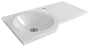 Actima Excellent Be Spot 60x34,5 CEEX.2301.600.WH - Umywalki - miniaturka - grafika 2