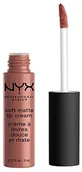 Szminki - NYX Soft Matte Lip Cream Cannes pomadka 0800897829971 - miniaturka - grafika 1