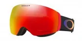 Gogle narciarskie - Oakley Gogle flight deck xm prizm halo|prizm torch iridium - miniaturka - grafika 1