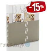 Albumy fotograficzne - Walther Album dziecięcy My friend (tradycyjny 50 kremowych stron) - miniaturka - grafika 1