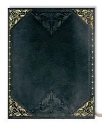 Paperblanks Notatnik Midnight Rebel Ultra Linia - Szkolne artykuły papiernicze - miniaturka - grafika 2