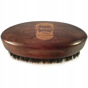 Szczotka Kartacz Do Brody + Opakowanie - Kosmetyki i akcesoria do pielęgnacji brody - miniaturka - grafika 2