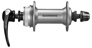 SHIMANO Piasta Alivio HB-M4050 srebrny / Ilość otworów: 36 / Mocowanie tarczy: centerlock / Montaż: przód EHBM4050AS - Części rowerowe SHIMANO Piasta Alivio HB-M4050 srebrny / Ilość otworów: 36 / Mocowanie tarczy: centerlock / Montaż: przód EHBM4050AS - Części rowerowe - miniaturka - grafika 1