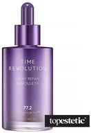 Kremy do twarzy - Missha Time Revolution Night Repair Probio Ampoule Cream 5X Ujędrniający krem na noc piątej generacji 50 ml - miniaturka - grafika 1