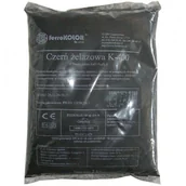 Dodatki do zapraw - Novodomo Barwnik do betonu CZERŃ ŻELAZOWA K-200 karton - miniaturka - grafika 1