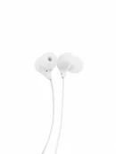 Słuchawki - SOUL ACCSOULWHITE - miniaturka - grafika 1