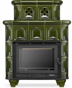 Ekoprojekt 996 Piec wolnostojący 13-15kW kolor brązowy spełnia anty-smogowy 99672856 - Piece wolnostojące - miniaturka - grafika 8