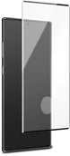 Szkła hartowane na telefon - PURO Premium Full Edge Tempered Glass Case Friendly - Szkło ochronne hartowane na ekran Samsung Galaxy Note 20 (czarna ramka) b2btrade-17967-0 - miniaturka - grafika 1