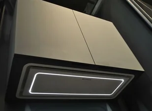 Faber IN-LIGHT WH MATT 70 - Okapy kuchenne - miniaturka - grafika 5