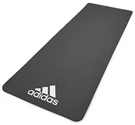 Maty do ćwiczeń - Adidas szary ADMT-11014GR - miniaturka - grafika 1