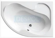 Wanny - Ravak Rosa 140 140x105 CV01000000 - miniaturka - grafika 1