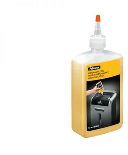 Fellowes Olej do niszczarek 350 ml - Niszczarki - materiały eksploatacyjne - miniaturka - grafika 4