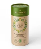 Dezodoranty i antyperspiranty unisex - ATTITUDE Attitude, Naturalny Dezodorant, Olive Leaves, 85g - miniaturka - grafika 1