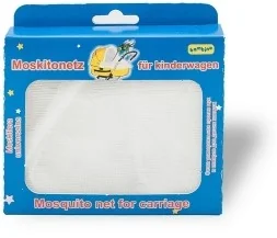 Moskitiera Do Wózka Uniwersalna głębokie,spacerowe - Akcesoria do wózków - miniaturka - grafika 2