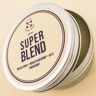 Mydlarnia Cztery Szpaki Cztery Szpaki Super Blend Masło do ciała 150ml 1234605448 - Balsamy i kremy do ciała - miniaturka - grafika 4