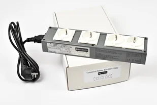 Pro-Ject Pro-Ject Connect IT Power 4-Way 10A- listwa zasilająca Pro-Ject Connect IT Power 4-Way - Listwy zasilające - miniaturka - grafika 4