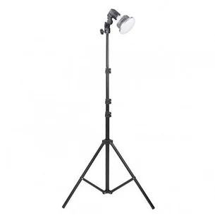 CineGEN Zestaw oświetleniowy OneUp z żarówką LED 50W CGON1582 - Lampy studyjne CineGEN Zestaw oświetleniowy OneUp z żarówką LED 50W CGON1582 - Lampy studyjne - miniaturka - grafika 1