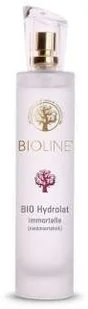 Bioline BIO Hydrolat Immortelle [niesmiertelnik] 75ml - Toniki i hydrolaty do twarzy - miniaturka - grafika 2