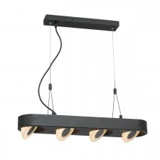 Milagro Zwis lampa PRIMO 40W LED ML3837 - Lampy sufitowe - miniaturka - grafika 3