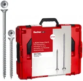 Akcesoria do elektronarzędzi - Fischer Fischer Action Power Fast II L-Boxx 102 - miniaturka - grafika 1