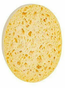 Spontex Spontex Calypso Baby Bath Sponge Gąbka Kąpielowa Dzieci 31200029.. SPONTEX-000945 - Rękawice i gąbki do kąpieli - miniaturka - grafika 2