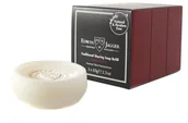 Kosmetyki do golenia - Edwin Jagger Zestaw Uzupełniających Mydeł do Golenia Sandalwood 3 x 65 g - miniaturka - grafika 1