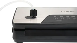 Lund PAKOWARKA PRÓŻNIOWA 130W MAX 30CM 70KPA - Zgrzewarki do folii i pakowarki próżniowe - miniaturka - grafika 4