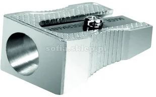 Kamet Temperówka pojedyncza metalowa KM5419 - Temperówki - miniaturka - grafika 2