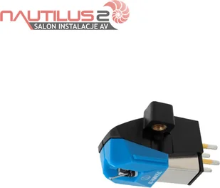 Audio-Technica AT-VM95C - Akcesoria gramofonowe - miniaturka - grafika 2