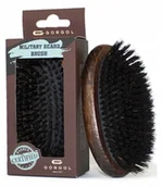 Kosmetyki i akcesoria do pielęgnacji brody - Gorgol szczotka do brody wąsów włosów z dzika - miniaturka - grafika 1