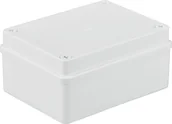 Puszki elektryczne i akcesoria - Pawbol Puszka natynkowa bez dławików IP65 150x110x70 biały S-BOX 316B - miniaturka - grafika 1