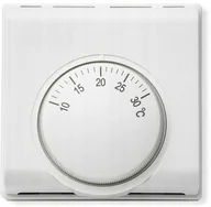 Akcesoria grzewcze - Termostat Pokojowy Regulator Temperatury Bimetal - miniaturka - grafika 1