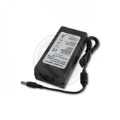 Zasilacze i transformatory - LVT Zasilacz LED 60W 12V 5A impulsowy stabilizowany desktop 3233 - miniaturka - grafika 1