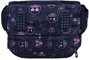 St. Majewski St.Right Plecak Szkolny BP-07 Emoji Pink 207334 - Plecaki szkolne i tornistry - miniaturka - grafika 15