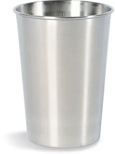 Tatonka pint Mug kubek ze stali nierdzewnej 470 ML, przezroczysty, 9 x 13 cm 4078 - Kubki - miniaturka - grafika 2