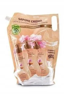 Eva Natura Spuma di Sciampagna 1,5l Latte Di M - Mydła - miniaturka - grafika 2