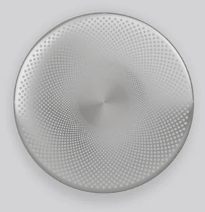 Northern Northern Glint kinkiet LED, aluminium - Lampy ścienne - miniaturka - grafika 3