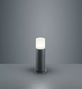 Trio Hoosic Antracyt IP44 wys. 30cm. E27 Lampa ogrodowa stojąca 524060142 524060142 - Lampy ogrodowe - miniaturka - grafika 2