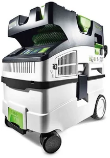 Festool CLEANTEC CTM MIDI I - Odkurzacze przemysłowe - miniaturka - grafika 2
