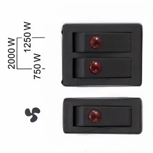 TROTEC TCH 22 E - Ogrzewanie przenośne - miniaturka - grafika 4